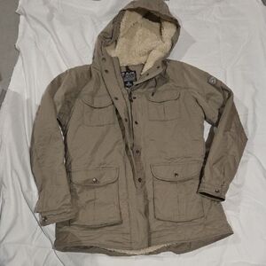 Kuhl Tan Ski & Snow Jacket